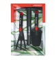 ATTREZZI GIARDINO IN SET set 3 pezzi - art. 2994