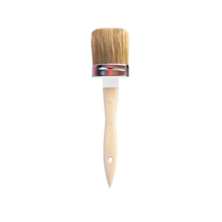 OVALINO SETOLA BIONDA M/CO PLAST. S 600 N. 4