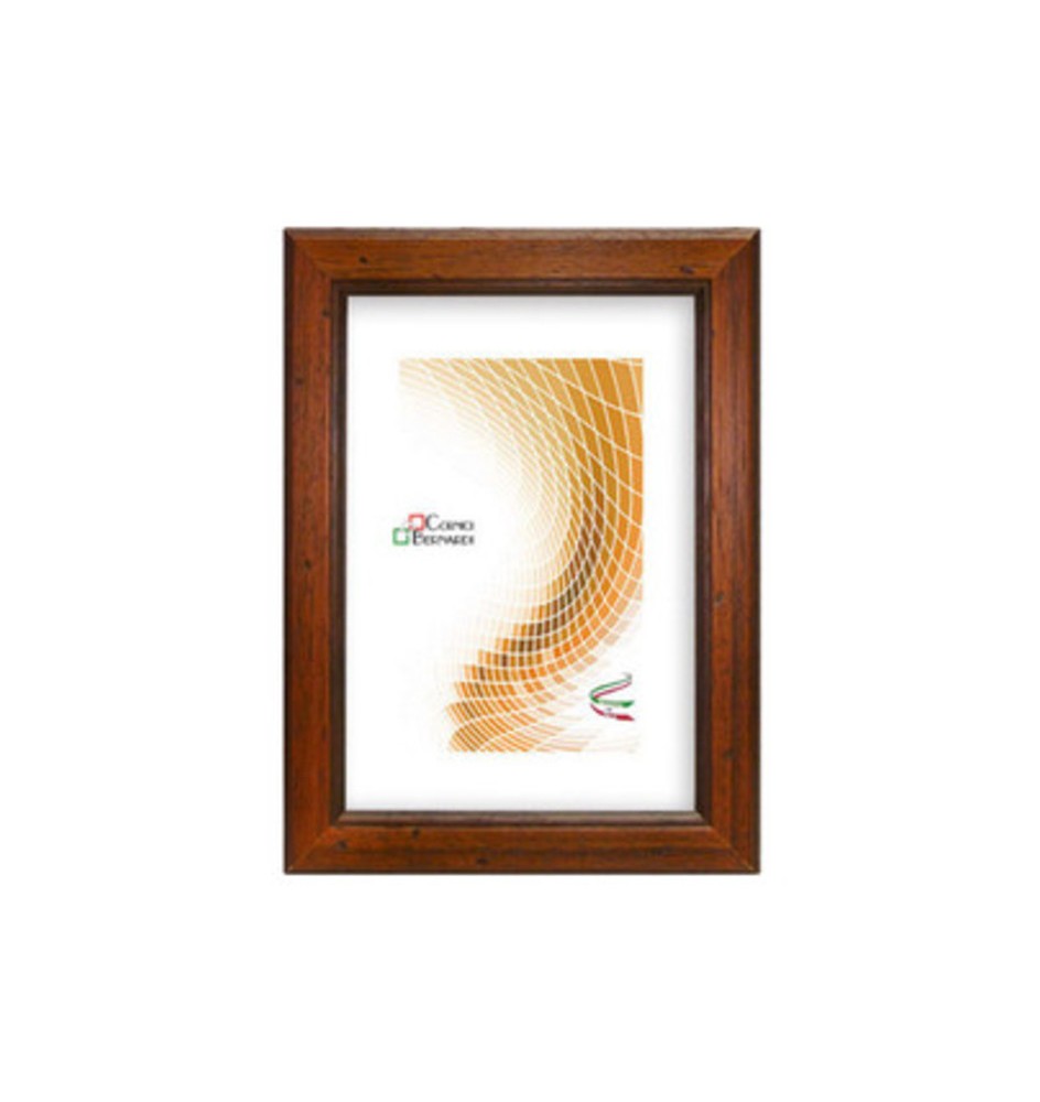 CORNICE P/QUADRI RUSTICA 21X29,7 CM A4