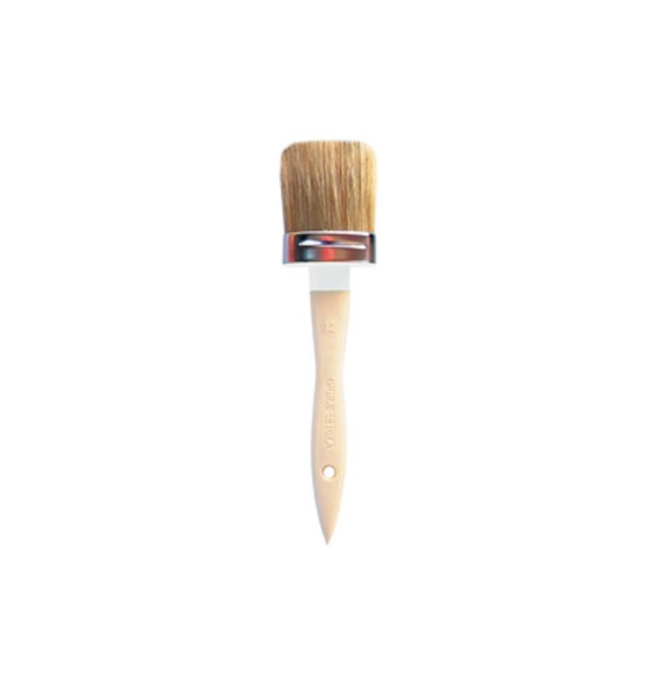 OVALINO SETOLA BIONDA M/CO PLAST. S 600 N.10