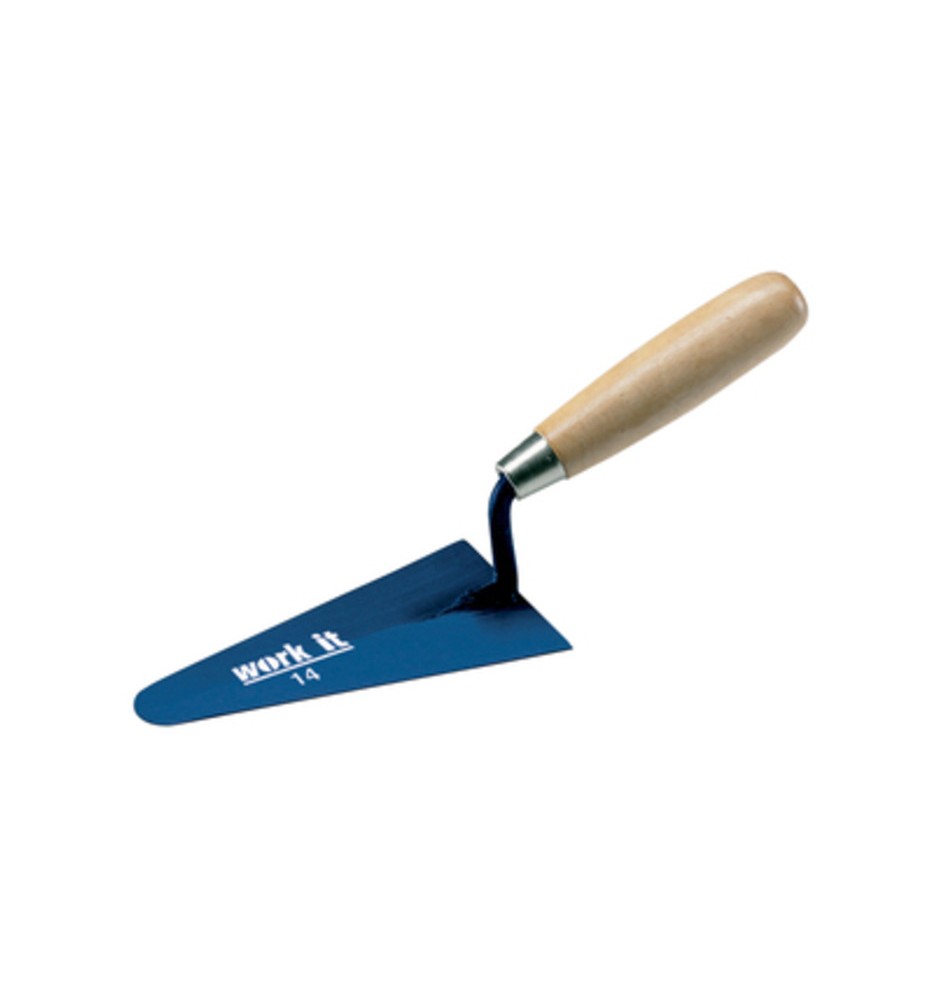 AUSONIA CAZZUOLINO PUNTA TONDA 14 CM