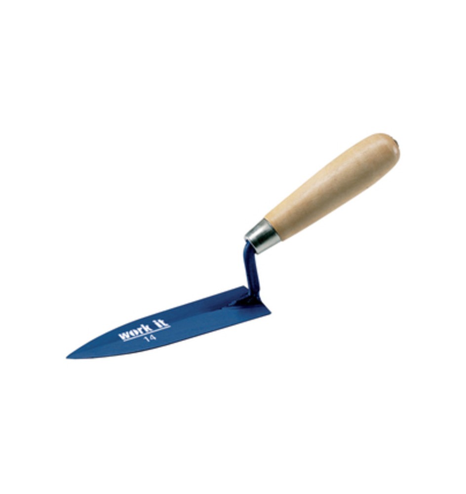 AUSONIA CAZZUOLINO FOGLIA OLIVO 14 CM