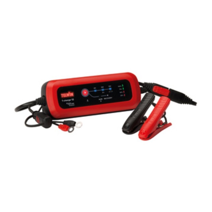 CARICABATTERIA TRONIC T-CHARGE 12