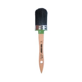 OVALINO SETOLA NERA SERIE 350 N. 6