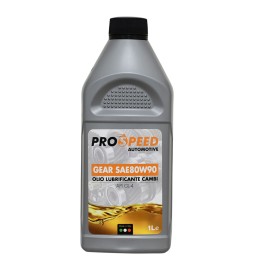 OLIO LUBRIFICANTE PER CAMBI Gear Sae 80W90 - lt. 1
