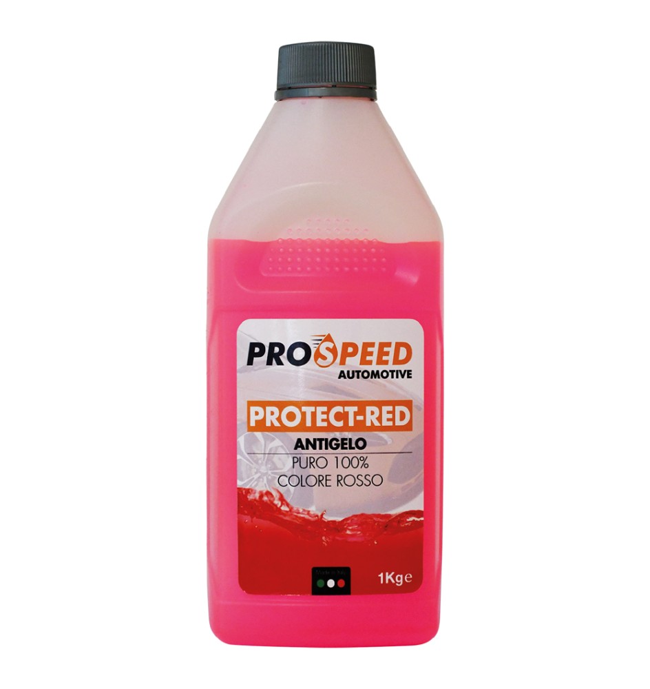 LIQUIDO ANTIGELO 'PROSPEED' Red - kg. 1