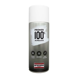 PRIMER ACRILICO SPRAY FONDO ANTIRUGGINE GRIGIO 3653