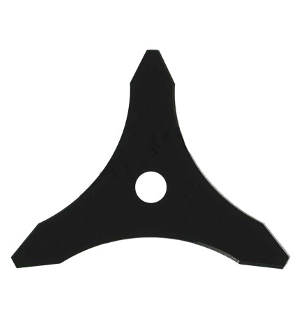 LAMA A 3 DENTI mm 255