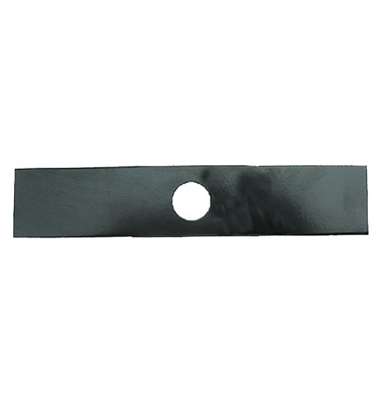 LAMA A 2 DENTI mm 255 x 60 - spessore mm 1,5