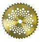 DISCO PER DECESPUGLIATORE XD40PRO mm 255 - denti N. 40
