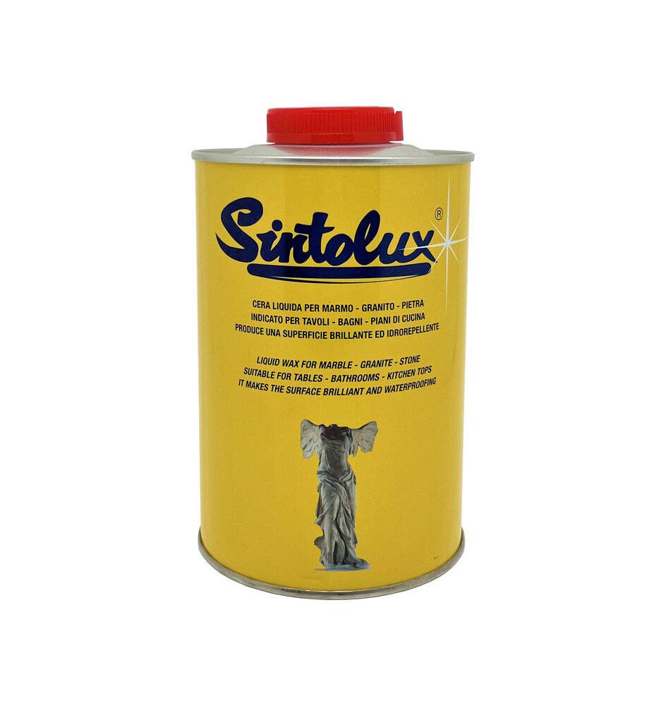 CERA PROFESSIONALE P/MARMO SINTOLUX 750 ML