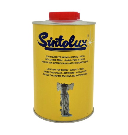 CERA PROFESSIONALE P/MARMO SINTOLUX 750 ML