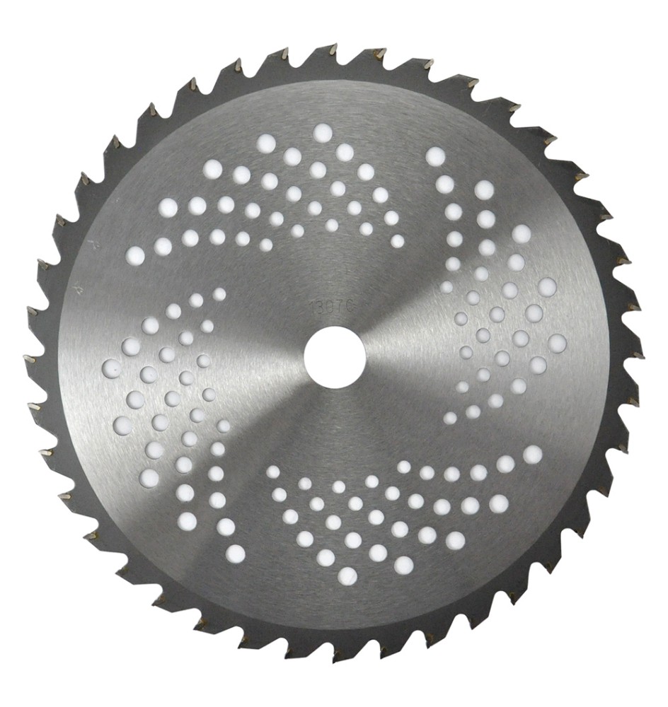 DISCO PER DECESPUGLIATORE XD40ECO mm 255 - denti N. 40