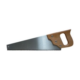 SEGACCIO FALEGNAME MANICO LEGNO CHIUSO 400MM