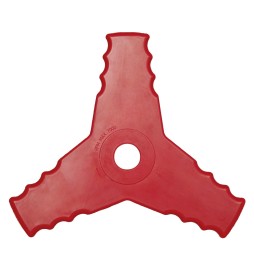 LAMA A 3 DENTI 'SHARK' mm 250