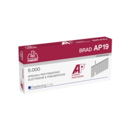 MAESTRI CHIODINI AP19 P/FISSATRICE LKT 120 5000 PZ