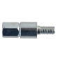 INSERTO SCANALATO PER COPPIA CONICA Z 9 - Ø 8 (9 denti)