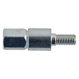 INSERTO SCANALATO PER COPPIA CONICA Z 10 - Ø 8 (10 denti)