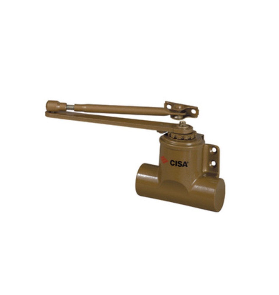 CISA 60130.01 CHIUDIPORTA P/ANTA FINO A 75 CM