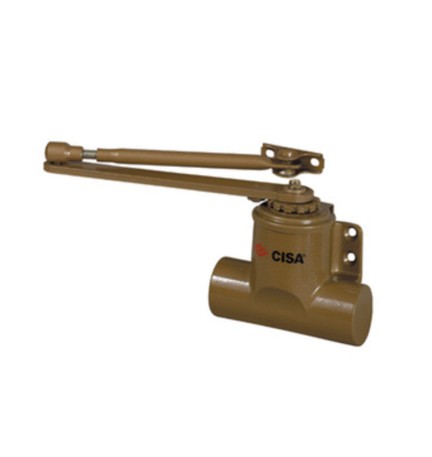 CISA 60130.01 CHIUDIPORTA P/ANTA FINO A 75 CM