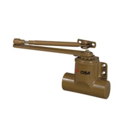 CISA 60140.02 CHIUDIPORTA P/ANTA FINO A 83 CM