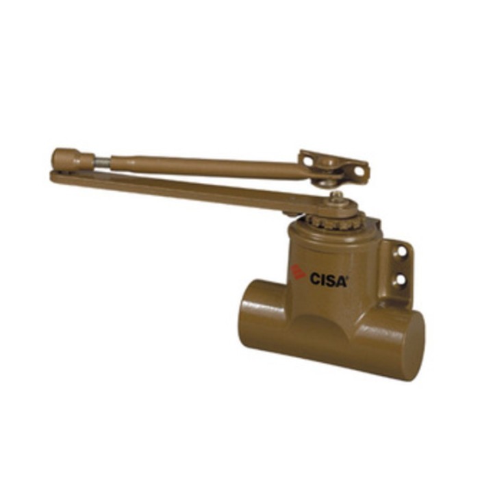 CISA 60140.02 CHIUDIPORTA P/ANTA FINO A 83 CM