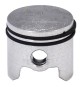 PISTONE CON FASCIA per decesp. Lif PG330W