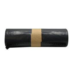 SACCHI NETTEZZA U. EXTRA PES 72X110 NERO 90 G CA