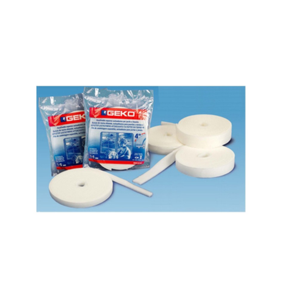 PARAFREDDO IN SPUGNA 25X6 MM DA 4 M