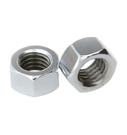 DADO ESAGONALE PER COPPIE CONICHE M 10 x 1,25 - SX