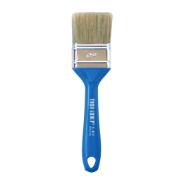 PENNELLESSA BIONDA MANICO PLASTICA S.115 60 MM