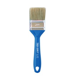 PENNELLESSA BIONDA MANICO PLASTICA S.115 80 MM