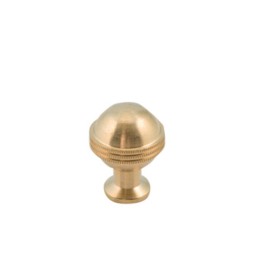POMOLO A PALLA D 50 MM OTTONE FIL 10MA