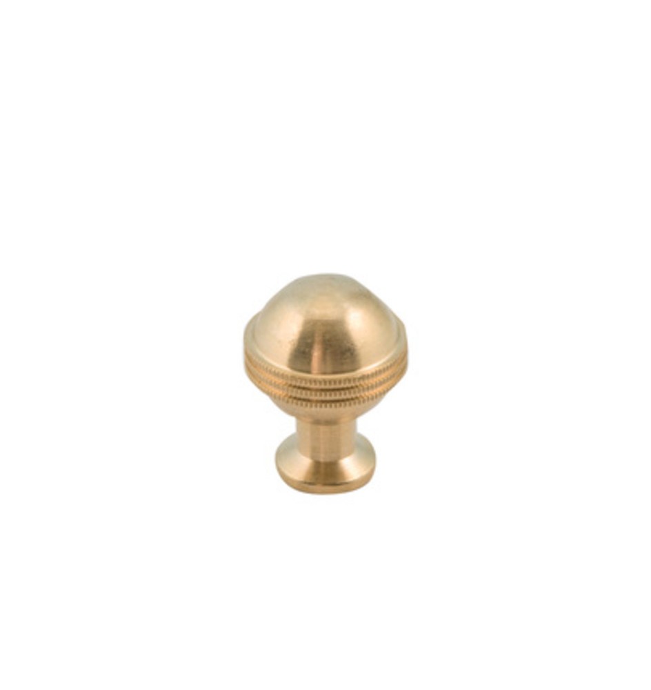 POMOLO A PALLA D 50 MM OTTONE FIL 10MA