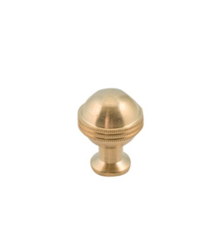 POMOLO A PALLA D 50 MM OTTONE FIL 10MA