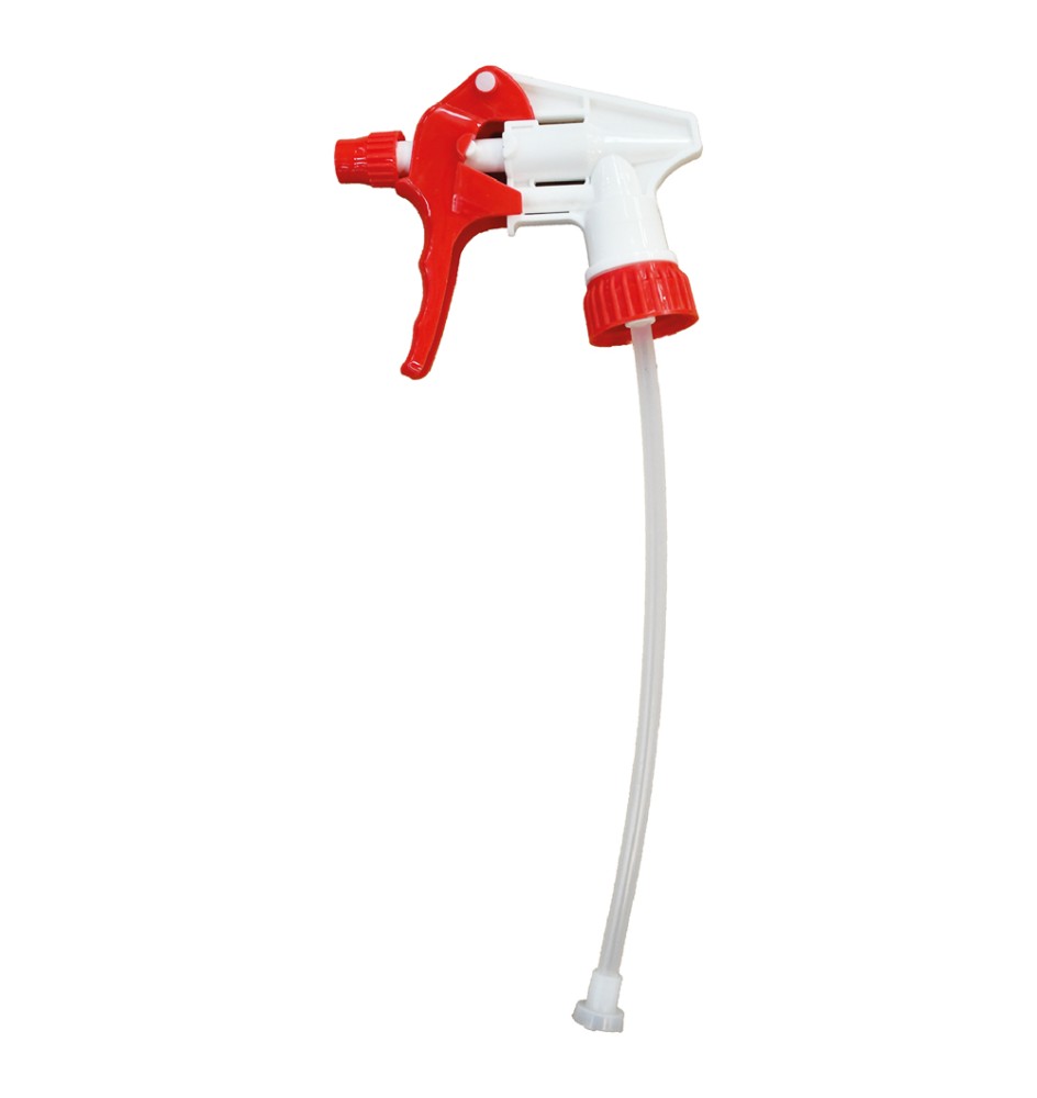 TESTA PER VAPORIZZATORE colori assortiti