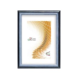 CORNICE P/QUADRI STILE NERO 30X40 CM