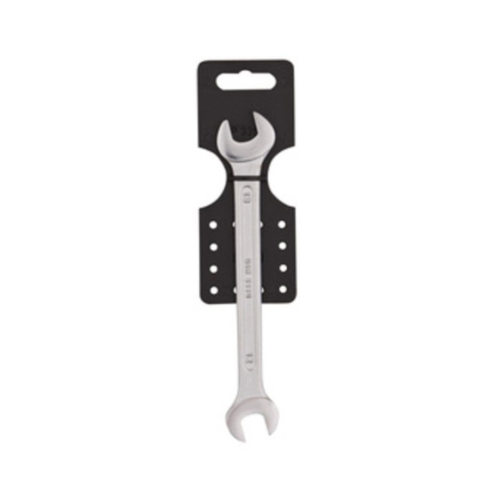 CHIAVE A FORCHETTA DOPPIA 6X 7 MM