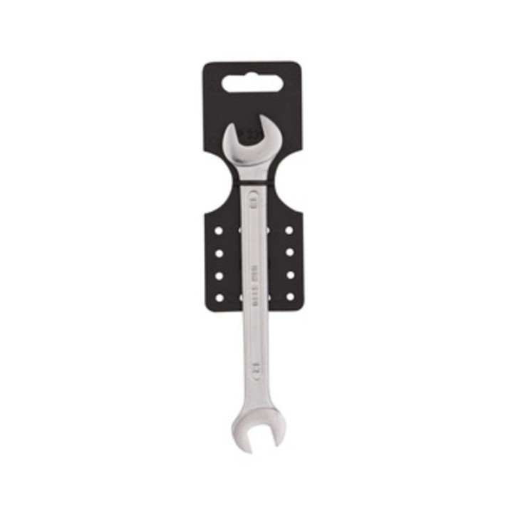 CHIAVE A FORCHETTA DOPPIA 8X 9 MM