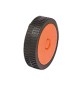 RUOTA PER AVVOLGITUBO A CARRELLO 'AG 315' Ø 190 mm - foro 14,5