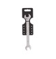 CHIAVE A FORCHETTA DOPPIA 30X32 MM