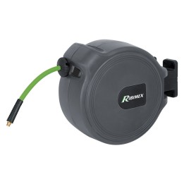 AVVOLGITUBO ARIA COMPRESSA tubo mm 9,5 x 16 - 15 mt - 17 bar