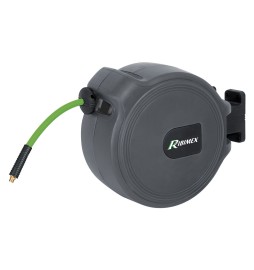 AVVOLGITUBO ARIA COMPRESSA tubo mm 9,5 x 16 - 15 mt - 17 bar