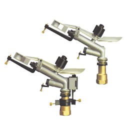 IRRIGATORE METALLICO 'IBIS' 1 F - circolare