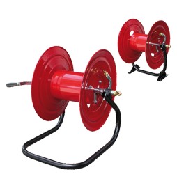 AVVOLGITUBO IRRORAZIONE modello a slitta