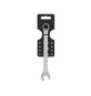 CHIAVE COMBINATA 9 MM