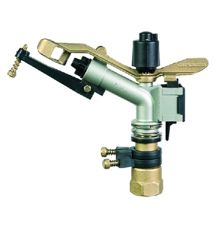 IRRIGATORE A SETTORE 'FUNNY' lt/m. 37-60 mt 14-18,5 1 F