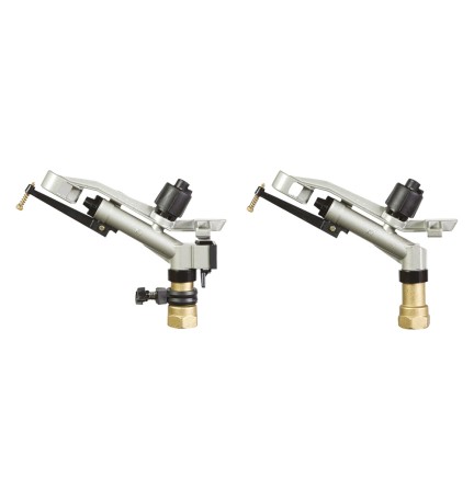 IRRIGATORE METALLICO 'K1' 1 1/4 F - settore variabile