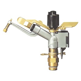 IRRIGATORE A SETTORE 'SILVER' lt/m. 28-45 mt 13-16,5 3/4M