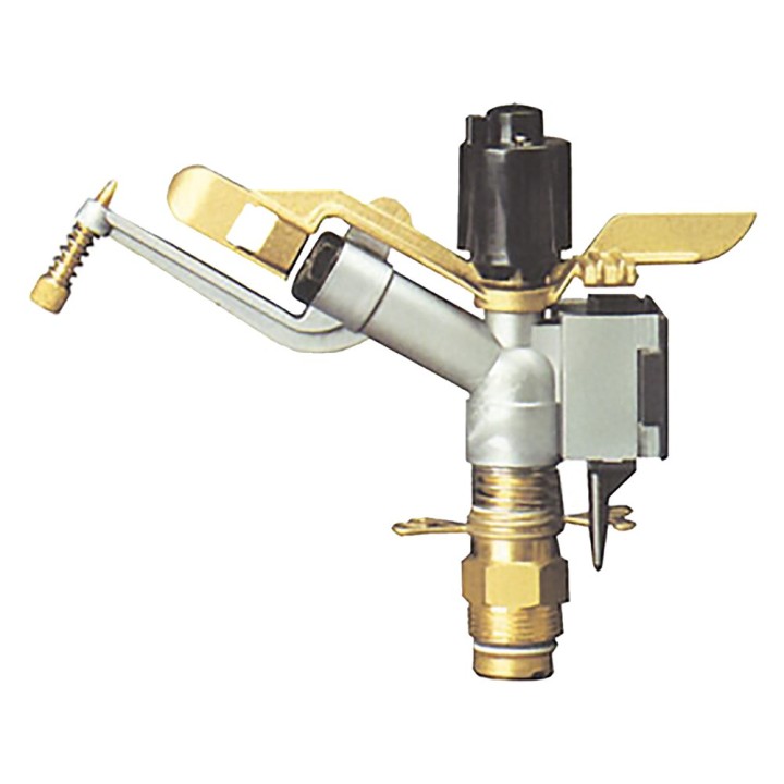 IRRIGATORE A SETTORE 'SILVER' lt/m. 28-45 mt 13-16,5 3/4M